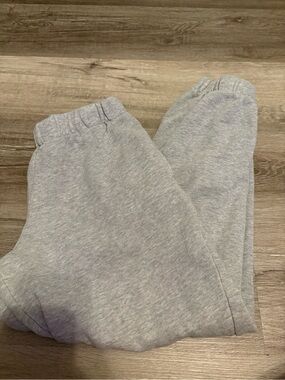 Brandy Melville Heather Gray Joggers